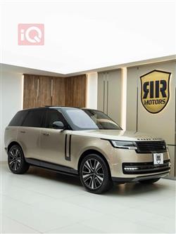 Land Rover Range Rover Vogue